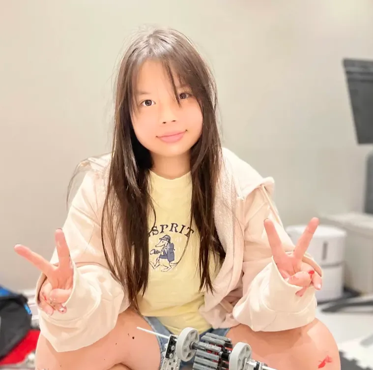 Jasmine Huang